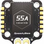 SpeedyBee F405 V4 BLS 55A 4w1 ESC 30x30 3-6S do Kontrolera Lotu