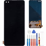 E-YIIVIIL Wyświetlacz TFT 6,44" do OnePlus Nord AC2001/AC2003, bez ramki