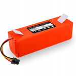 XNJTG Bateria zamienna 6500 mAh 14,4 V do Roborock S5/S6/S7 Xiaomi Mi Robot
