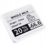 IBest 4,2" NFC e-Paper - Bezbateryjny Wyświetlacz e-Ink z Zasilaniem NFC