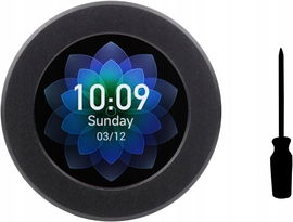 Waveshare ESP32-S3 z wyświetlaczem LCD i obudową CNC