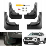 GAFAT Błotniki do Hyundai Tucson NX4 2021-2022 - Przód i Tył (4 szt.)