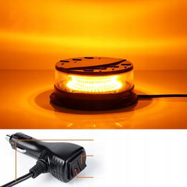 Dinfu LED 12-24V - Profesjonalna lampa ostrzegawcza z 28 trybami