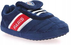Kapcie Paris Saint-Germain - Oficjalny produkt licencyjny PSG, rozmiar 37