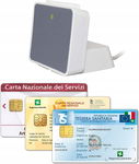 Internavigare uTrust 2700R - Profesjonalny czytnik kart CNS, TS-CNS