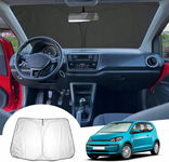 GAFAT Osłona przeciwsłoneczna do VW UP / Seat Mii / Skoda Citigo(2013-2024)