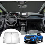 GAFAT Osłona przeciwsłoneczna do Peugeot 2008 / e-2008 (2019-2024)
