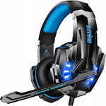 Słuchawki Gamingowe z Mikrofonem - PS4 / PS5 / Xbox One / PC / Switch 50 mm