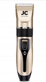 Profesjonalna Maszynka do Strzyżenia Włosów i Brody z Wyświetlaczem LED