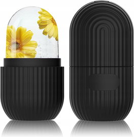 Wałek do lodu GeeRic - masaż twarzy, ujędrnienie, redukcja opuchlizny