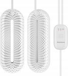 Scienbeauty Suszarka do Butów z Timerem 3/6/9h - 1532 Otwory, PTC, UK Plug