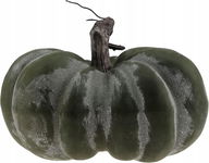 Gresorth Duża Dekoracyjna Dynia 24 cm - Realistyczna Dekoracja Jesienna