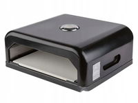 Grill węglowy Piec do pizzy Grill Meister 30,5 x 30,5 cm