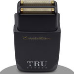 TRU BARBER Evolution - Profesjonalna golarka foliowa 9.000 rpm