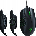 Razer Naga Trinity - przewodowa mysz gamingowa 16 000 DPI RGB