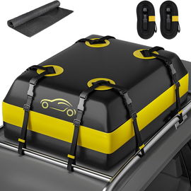 NABIYE Wodoodporna torba dachowa 15 stóp³ z antypoślizgową matą