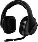 Logitech G533 Bezprzewodowy zestaw słuchawkowy do gier DTS 7.1