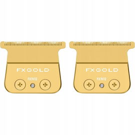 Ostrza wymienne FX707Z DLC - kompatybilne z BaBylissPRO FX787 i FX726