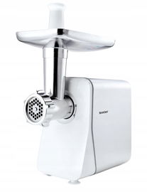 Maszynka do mielenia mięsa SilverCrest SFW 350 E6 biały 350 W