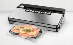 SILVERCREST KITCHEN TOOLS Zgrzewarka próżniowa SVEB 160 B2, 160 W