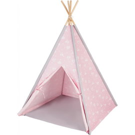 Namiot tipi dla dzieci Playtive (jasnoróżowy) 110 x wys. 162 x gł. 110 cm
