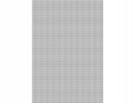 Teleskopowa moskitiera przeciw owadom do okna 80 x 90 cm-130 x 150 cm biała