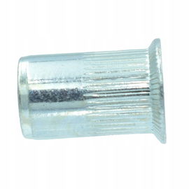 NITONAKRĘTKI NITONAKRĘTKA STOŻEK 100 szt kołnierz