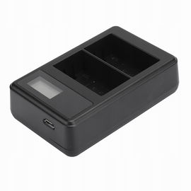 Podwójny aparat SEIVI LP-E6 Ładowarka gniazda ze