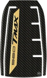 labelbike Naklejka 3 dekoracja i ochronazbiornika Yamaha TMAX 560 2020-2021