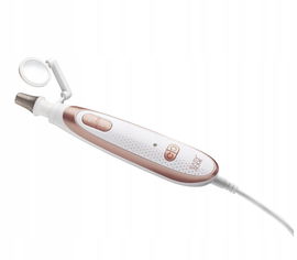 ZESTAW DO MANICURE I PEDICURE QUIGG AN Mocna biało/szara