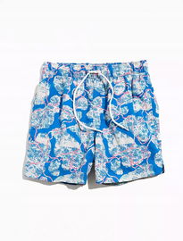 Męskie spodenki szorty kąpielowe szybkoschnące MaaMgic krótkie rozmiar M