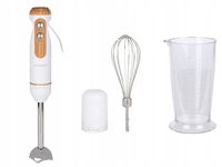 Blender ręczny SilverCrest sssh 600 a1 600 W biały
