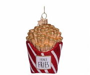 VONDELS bombka szklana French Fries frytki 11cm