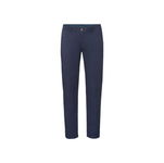 Spodnie chino bawełniane LIVERGY męskie „Slim Fit” rozmiar 46, granatowe