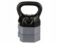 Kettlebelle Crivit 5 kg szary