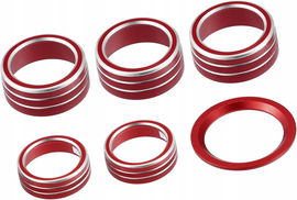 Osłona przycisku klimatyzacji radia Honda Accord Sport EX-L 10th 2018-2021