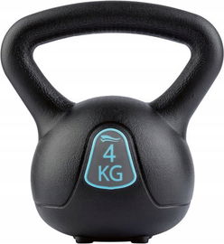 CRIVIT Kettlebell 4 kg