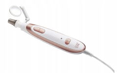 Frezarka do paznokci zestaw do manicure/pedicure Easy Home biało/szara