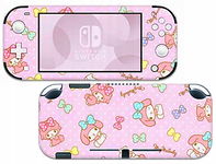 NAKLEJKA Nintendo Switch winylowa Hello Melody Anime Kawaii Beluga