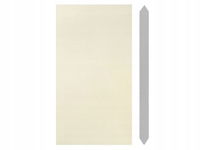 Livarno Żakardowy obrus z bieżnikiem kremowo-srebrny 150x280 cm