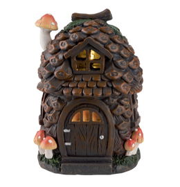 Lampa solarna wbijana LIVARNO HOME 17,5 cm 1 szt.