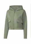 CRIVIT Bluza dresowa damska krótsza roz. M 40/42 zielona