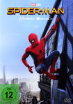 Spider-Man: Homecoming płyta DVD niemiecki