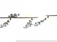 LIVARNO home lampa sufitowa LED (belka) BRAK ŻARÓWEK 54 cm