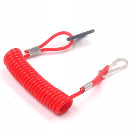 Kill Stop Switch Safety Tether Engine Motor Kill Urgent Stop