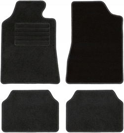 Dywaniki ULTIMATE SPEED welurowe IAN 373031_2104 4 el.