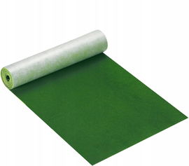 Tkaniny samoprzylepna aksamit zielona naprawy odzieży plecaka butów 148cm