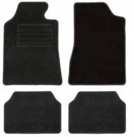 Zestaw dywaników samochodowych ULTIMATE SPEED „Carlux”, 4 sztuki