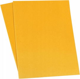 Samoprzylepna łatka Żółty aksamit do naprawy odzieży plecaków i butów 4 szt