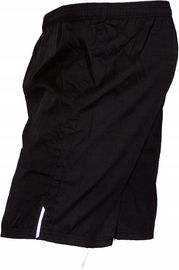 crivit Szorty funkcyjne męskie czarne rozmiar M 48/50